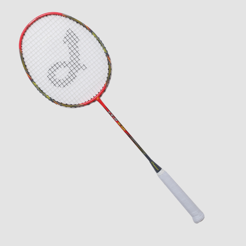 Carbon Feather Racket CX-B638 Rød