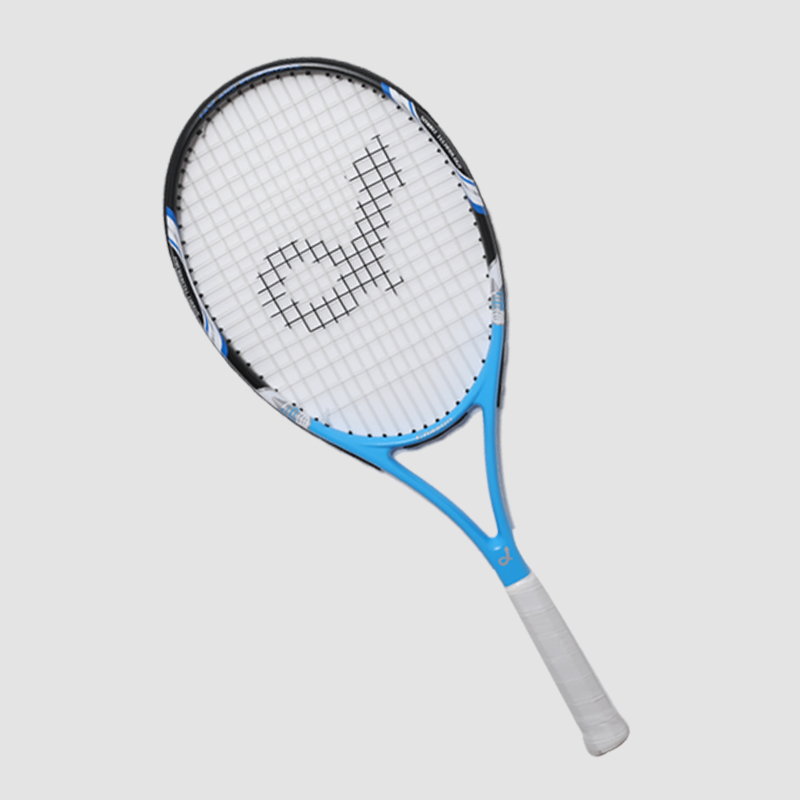 27" aluminiumslegering integrert racket CX-T818 blå