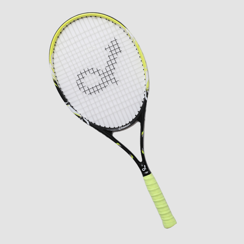 27" aluminiumslegering integrert racket CX-T838 gul