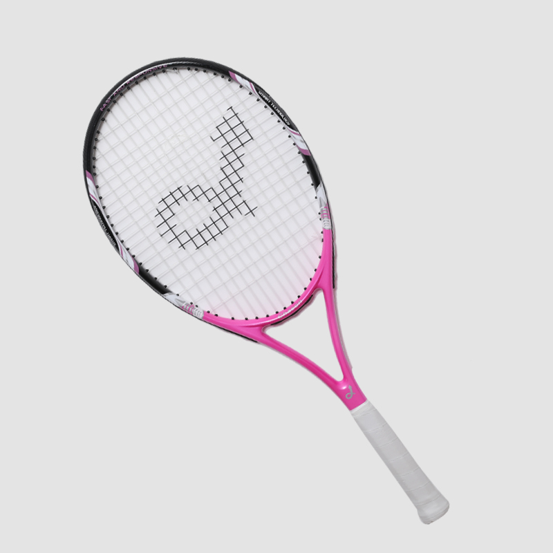 27" aluminiumslegering integrert racket CX-T818 Rosa