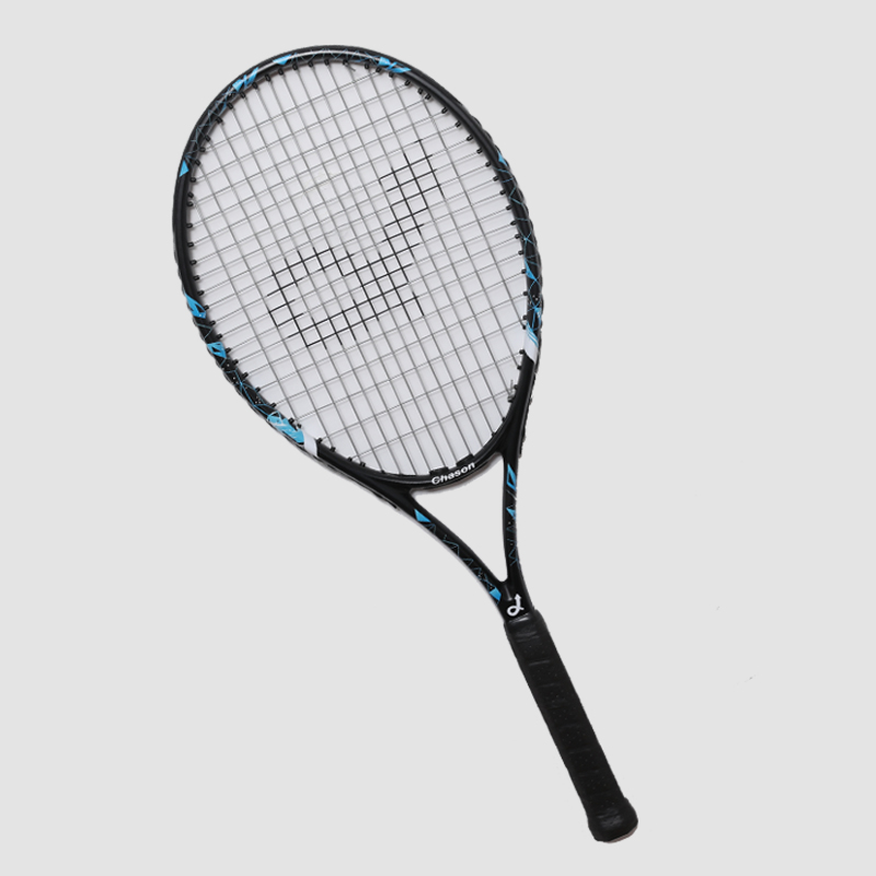 27" aluminiumslegering integrert racket CX-T858 svart