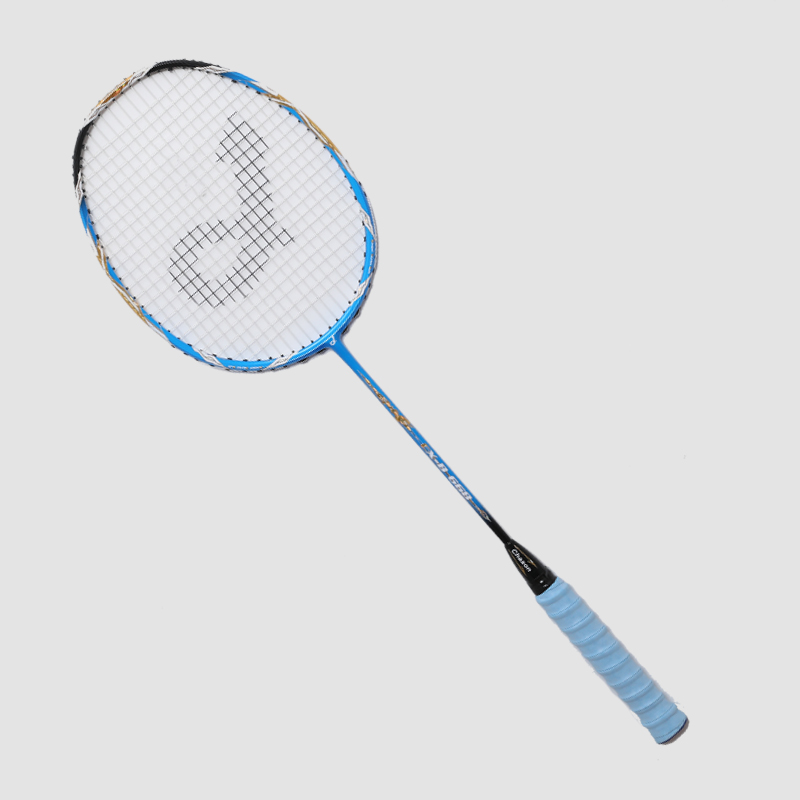 Premium Carbon Badmintonracket Cx-b668 Blå