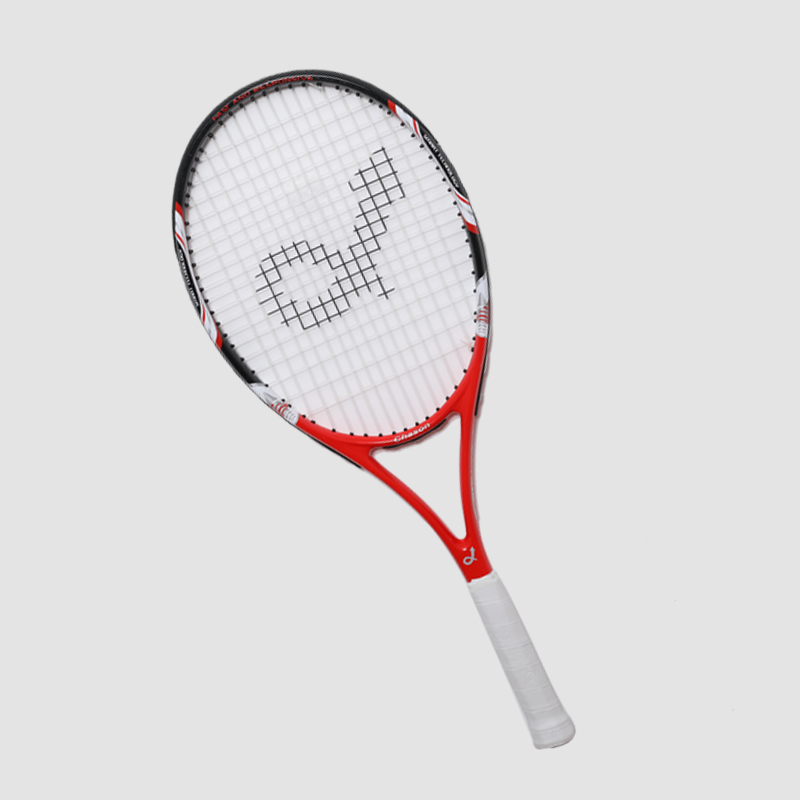 27" aluminiumslegering integrert racket CX-T818 Rød