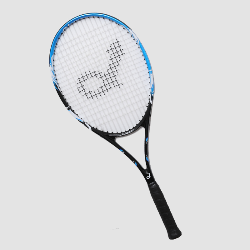 27" aluminiumslegering integrert racket CX-T838 Hvit