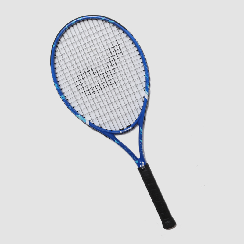 27" aluminiumslegering integrert racket CX-T858 blå