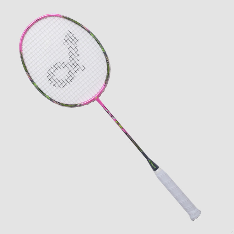 Carbon Feather Racket CX-B638 Rosa