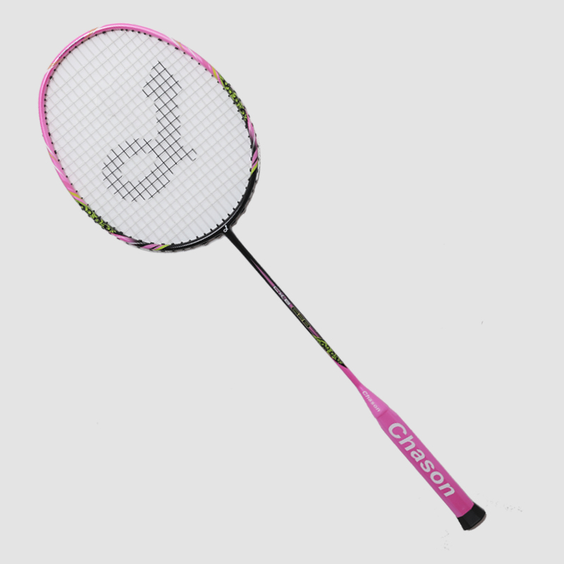 Carbon Feather Racket CX-B628 Rosa