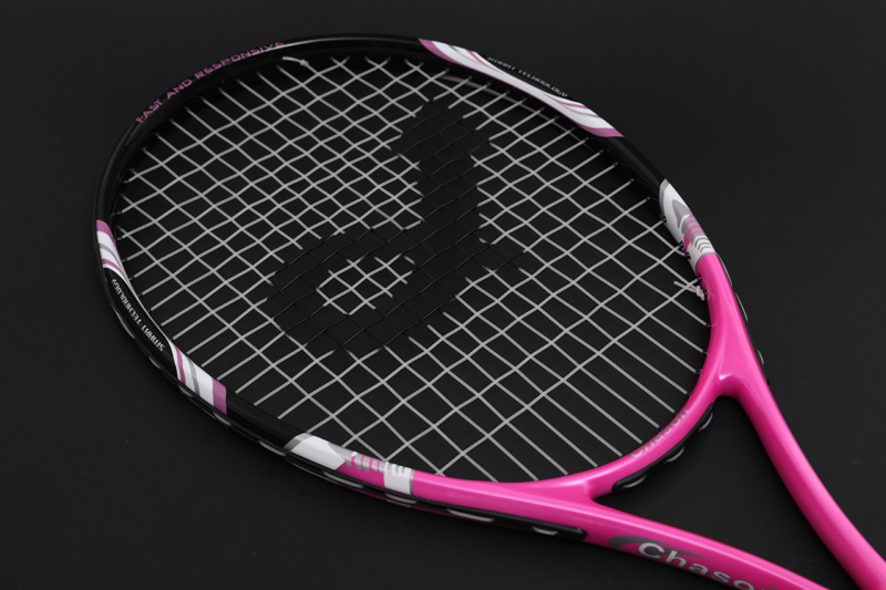 27" aluminiumslegering integrert racket CX-T818 Rosa