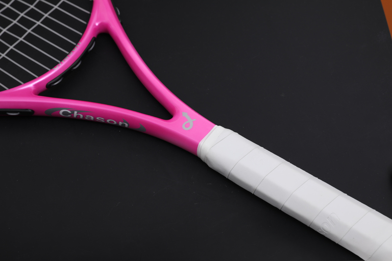 27" aluminiumslegering integrert racket CX-T818 Rosa