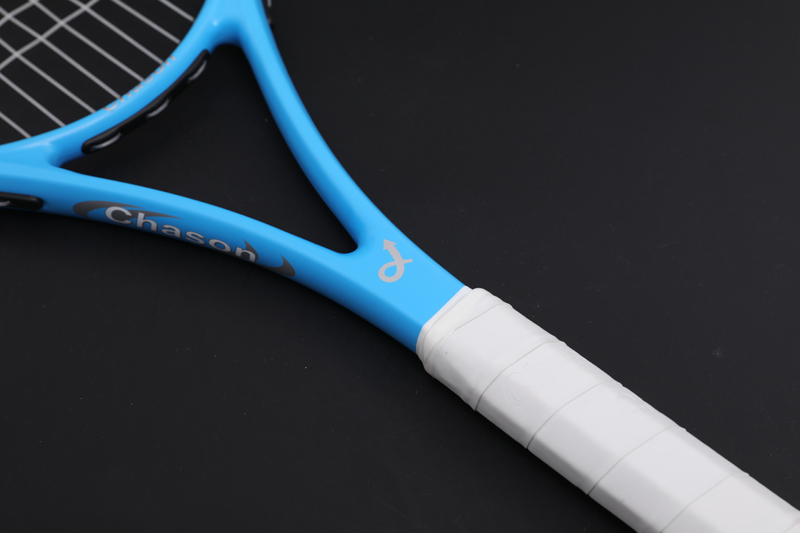 27" aluminiumslegering integrert racket CX-T838 Hvit