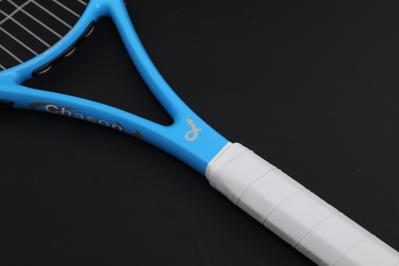 27" aluminiumslegering integrert racket CX-T838 Hvit