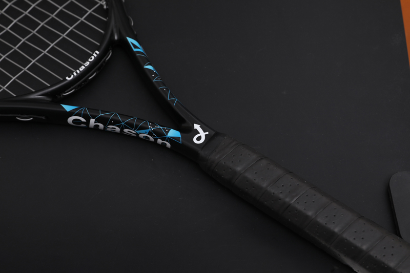 27" aluminiumslegering integrert racket CX-T828 svart