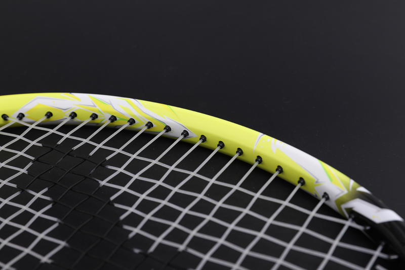 27" aluminiumslegering integrert racket CX-T838 gul