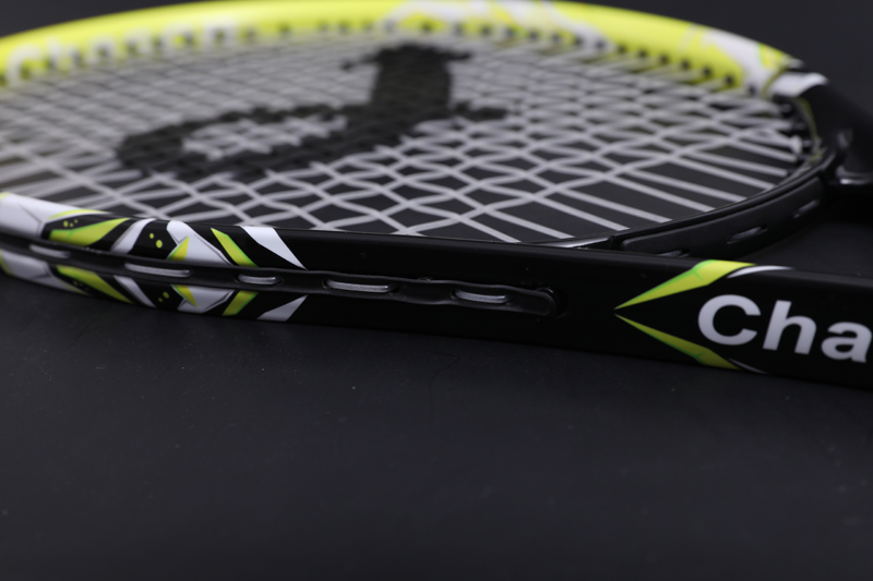 27" aluminiumslegering integrert racket CX-T838 gul