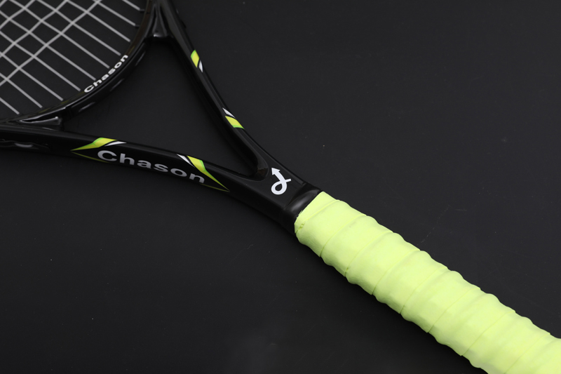 27" aluminiumslegering integrert racket CX-T838 gul