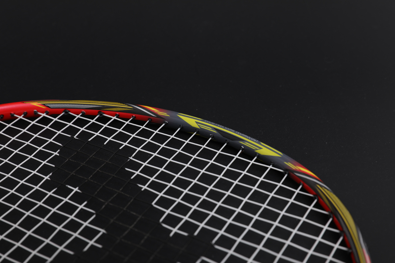 Carbon Feather Racket CX-B638 Rød