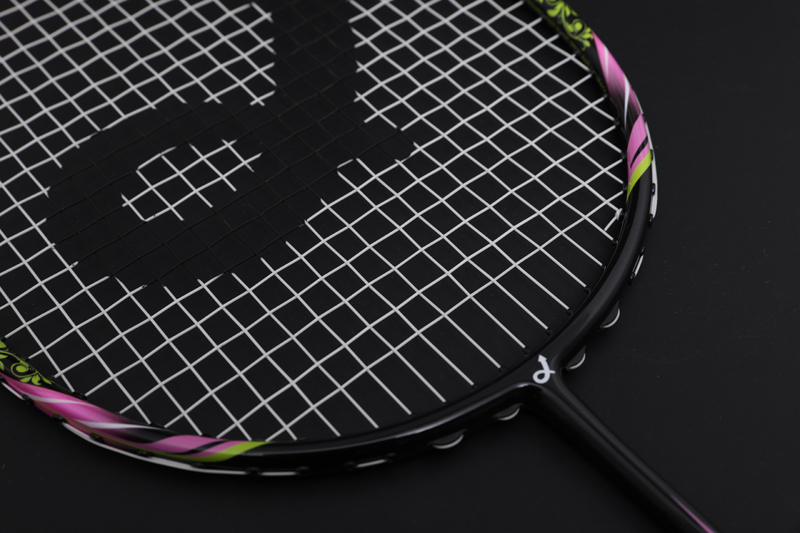 Carbon Feather Racket CX-B628 Rosa