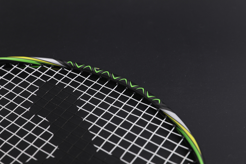 Carbon Feather Racket CX-B638 Bland og match farger