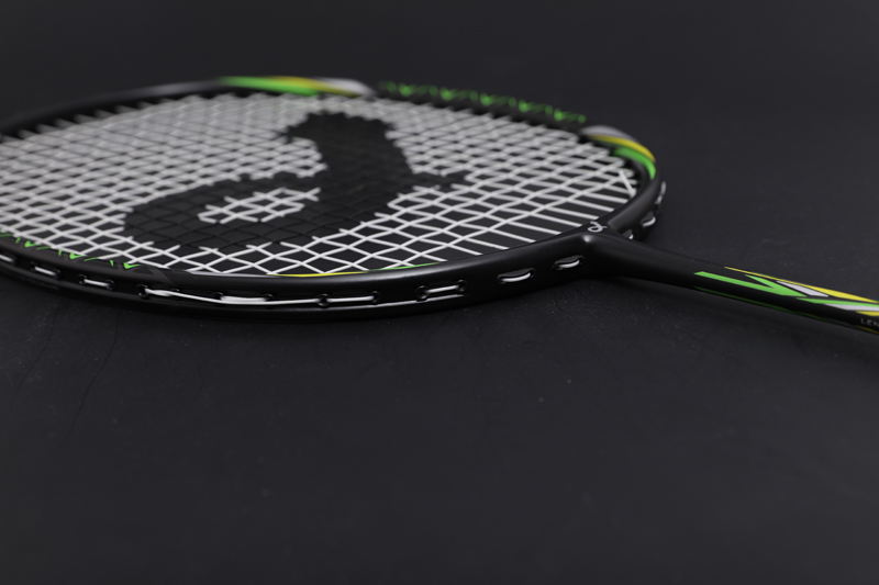 Carbon Feather Racket CX-B638 Bland og match farger