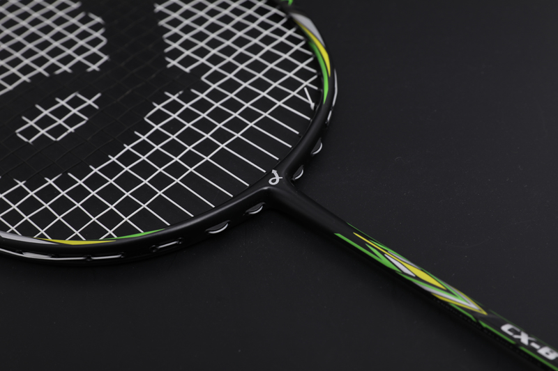 Carbon Feather Racket CX-B638 Bland og match farger