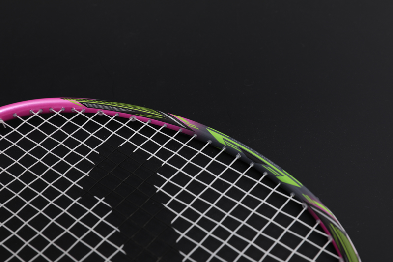 Carbon Feather Racket CX-B638 Rosa