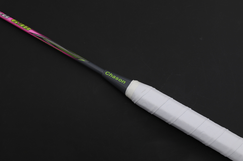 Carbon Feather Racket CX-B638 Rosa