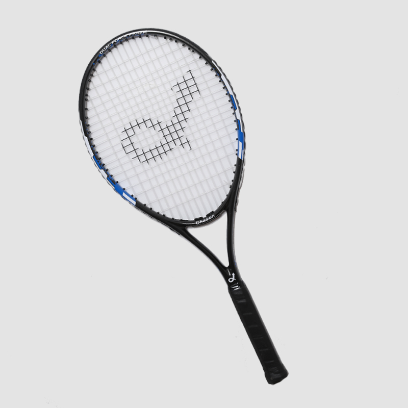 27" aluminiumslegering integrert racket CX-T828 svart