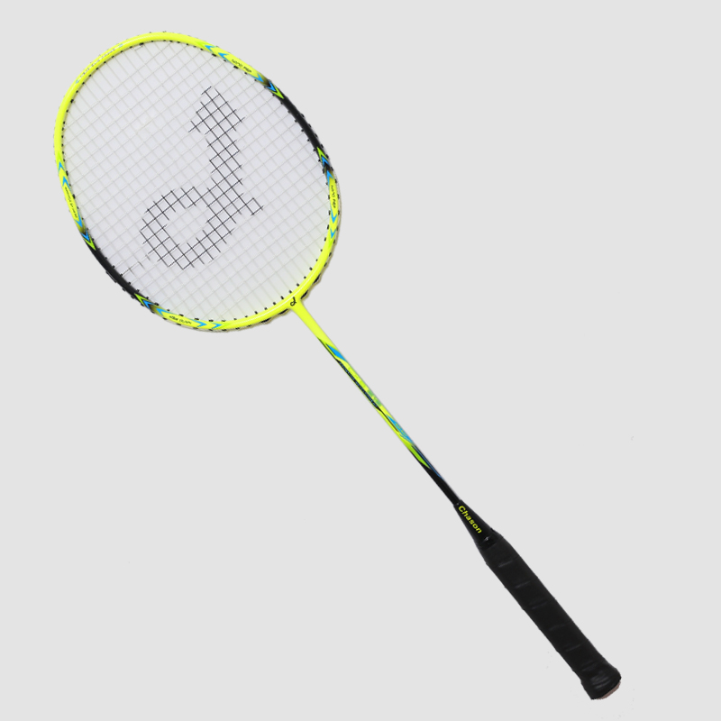 Karbonfjærracket CX-B618 Gul