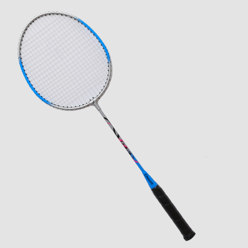 Iron Split Badmintonracket CX-B118 Blå