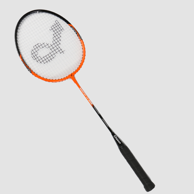 Badmintonracket i aluminium CX-B228 Oransje