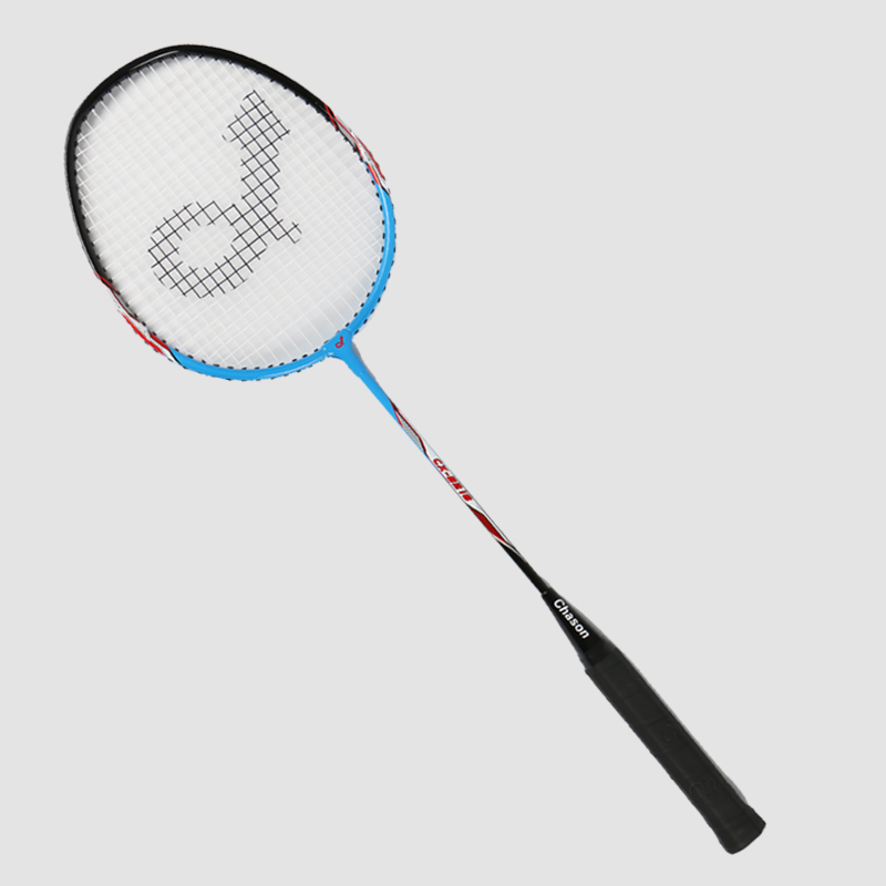 Badmintonracket i aluminium CX-B218 Blå