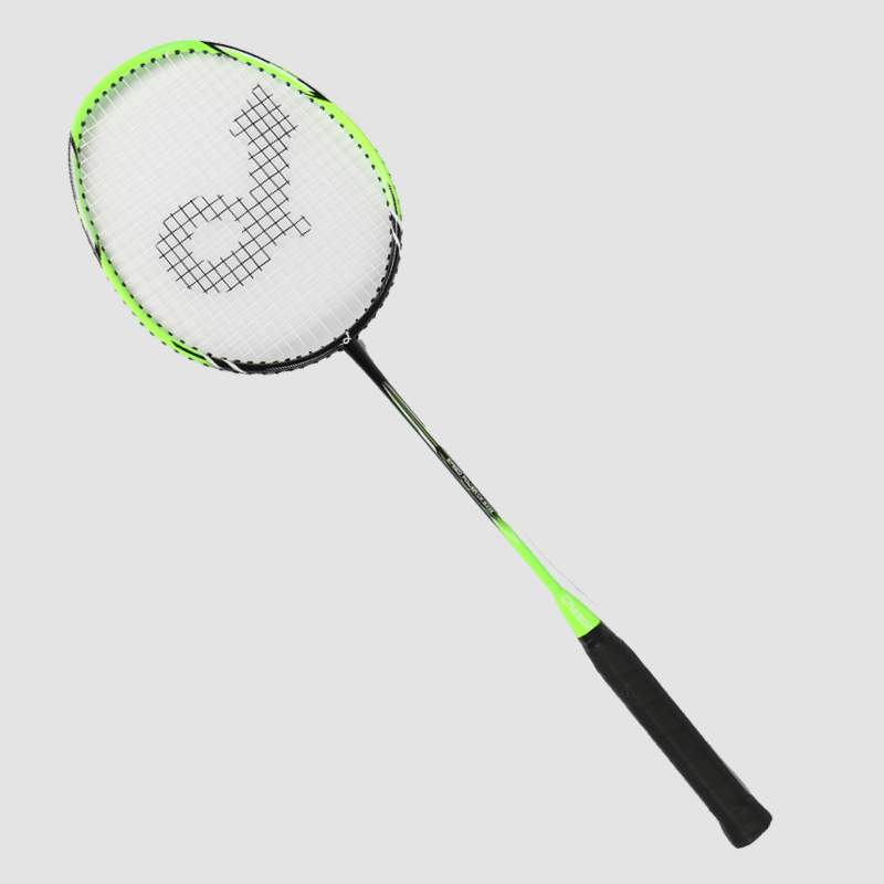 Mellomrør i aluminiumslegering stål integrert badmintonracket CX-B338