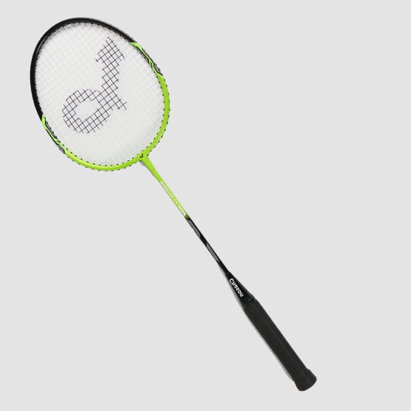 Badmintonracket i aluminium CX-B228 Grønn