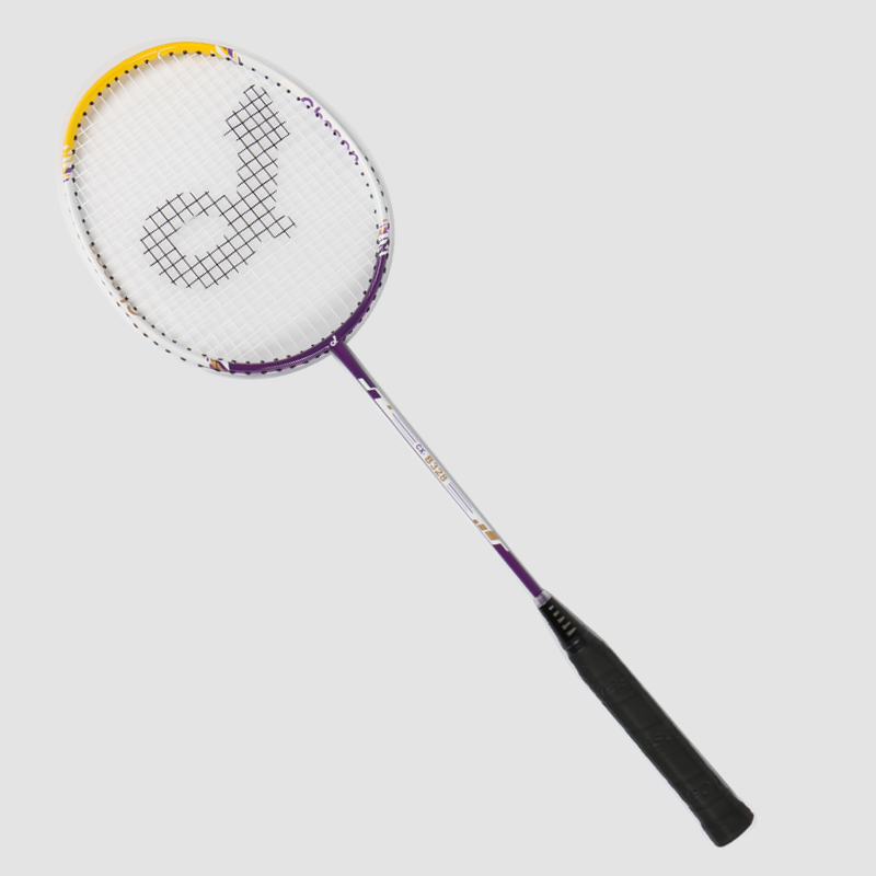 Mellomrør i aluminiumslegering stål integrert badmintonracket CX-B328