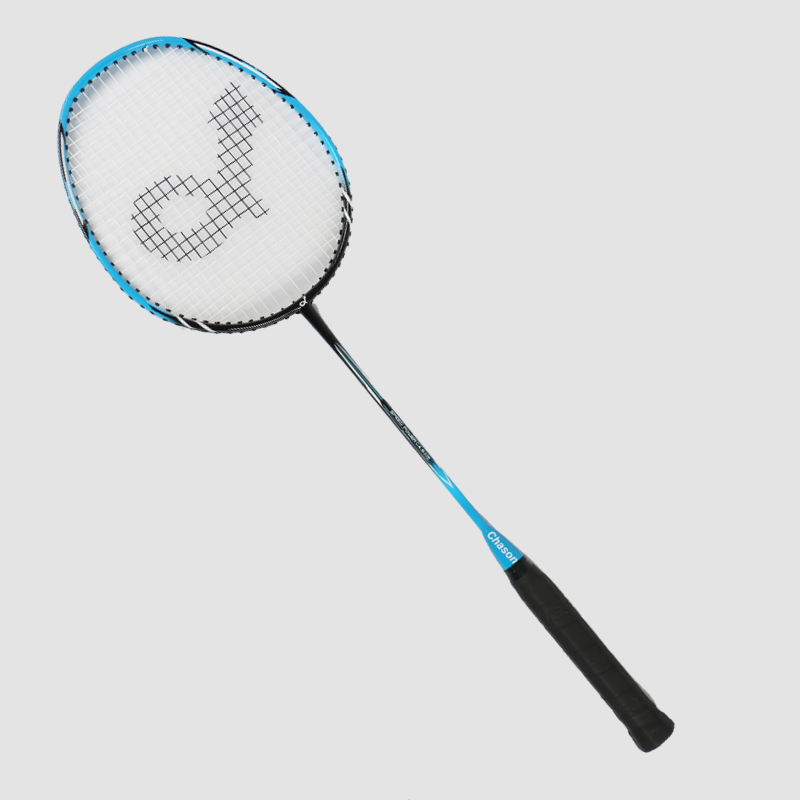 Mellomrør i aluminiumslegering stål integrert badmintonracket CX-B338