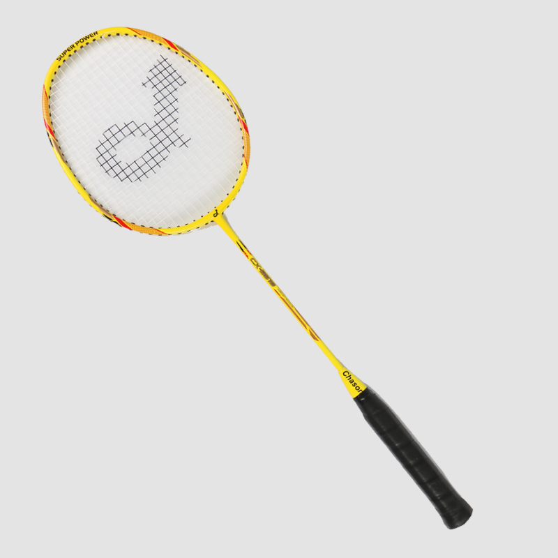 Aluminiumslegering karbonstang integrert badmintonracket CX-B528