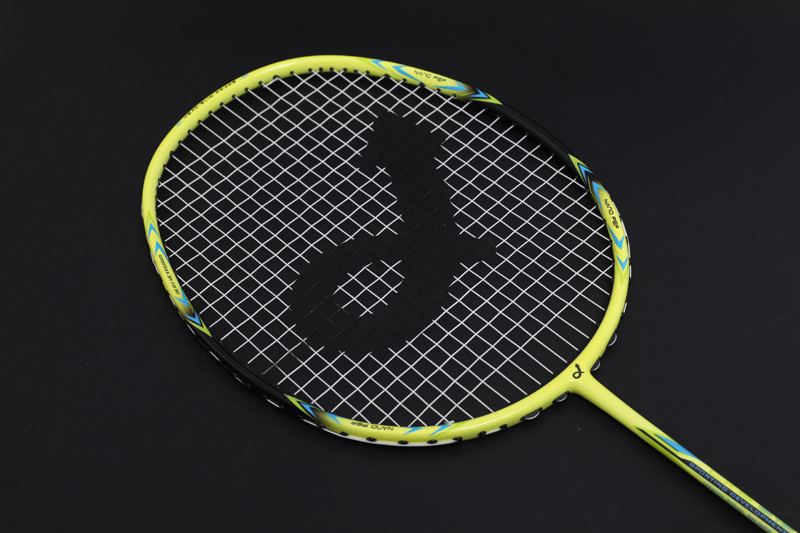 Iron Split Badmintonracket CX-B118 Gul