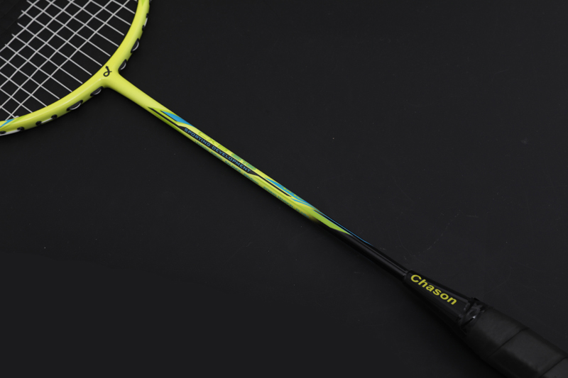 Karbonfjærracket CX-B618 Gul