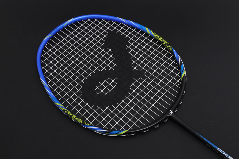 Carbon Feather Racket CX-B628 Himmelblå