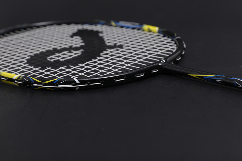 Carbon Feather Racket CX-B628 Sort