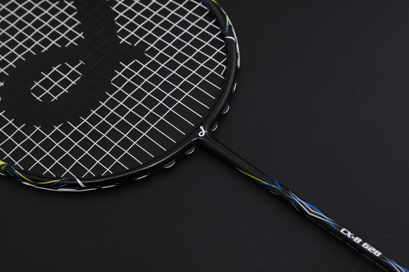 Carbon Feather Racket CX-B628 Sort