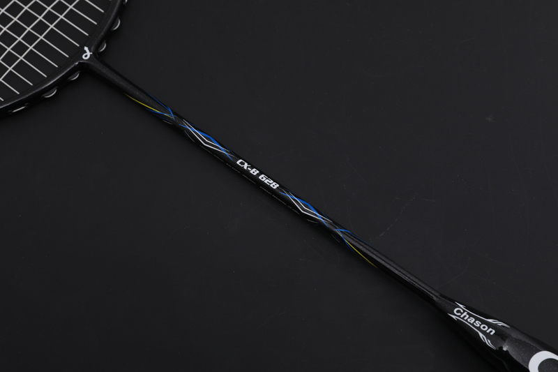 Carbon Feather Racket CX-B628 Sort