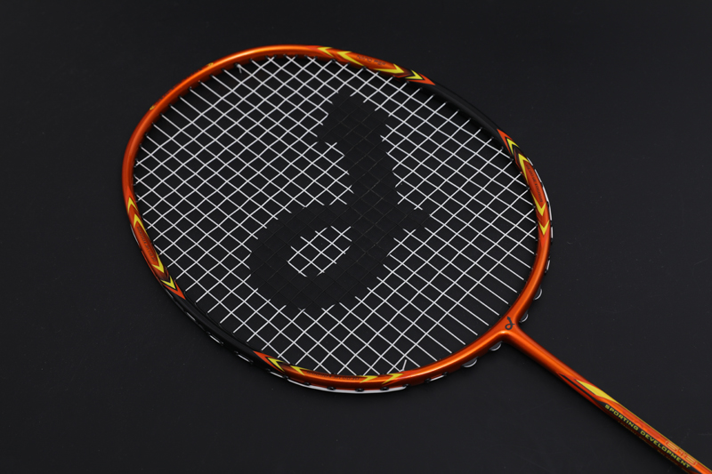 Karbonfjærracket CX-B618 Orange