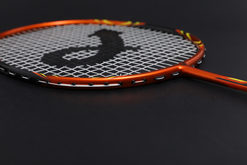 Karbonfjærracket CX-B618 Orange