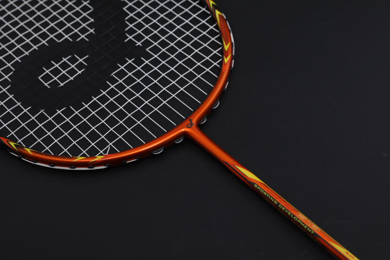 Karbonfjærracket CX-B618 Orange