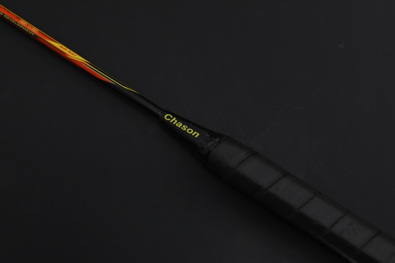 Karbonfjærracket CX-B618 Orange