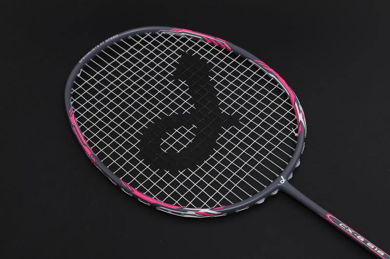 Karbonfjærracket CX-B618 Rosa