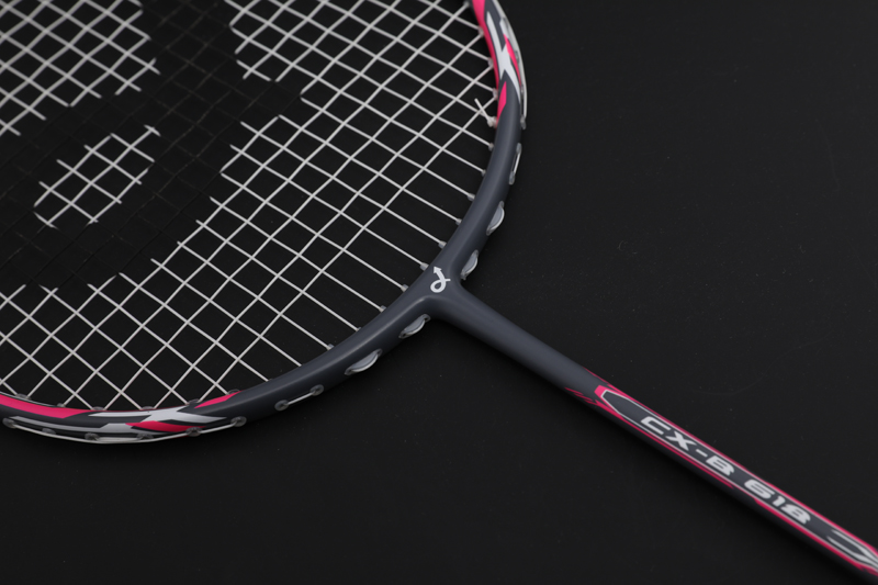 Karbonfjærracket CX-B618 Rosa