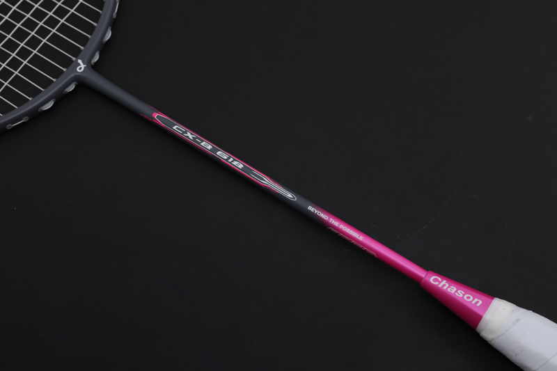 Karbonfjærracket CX-B618 Rosa