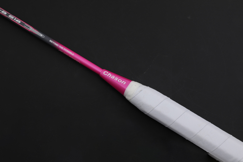 Karbonfjærracket CX-B618 Rosa